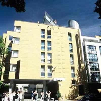 Delta Am Potsdamer Platz Hotel Berlin